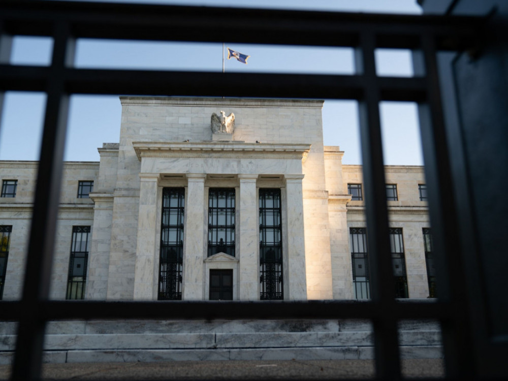 Deutsche Bank vidi ciljnu stopu Fed-a od pet do šest posto i duboku recesiju u SAD-u