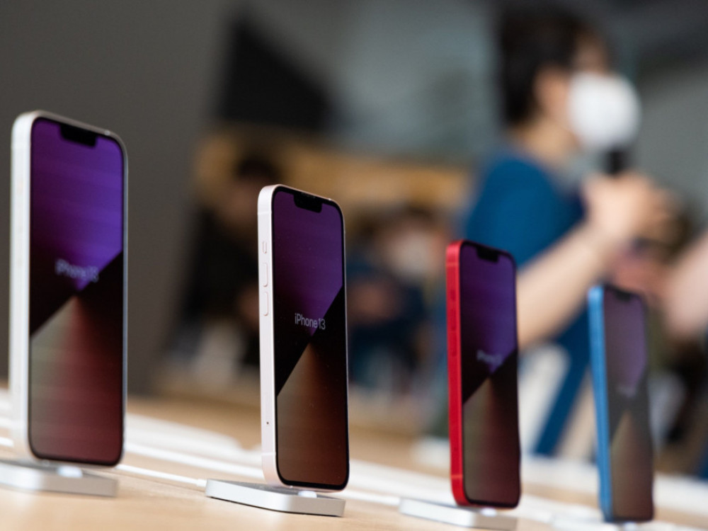 Partner Applea se okreće Indiji zbog tenzija između SAD-a i Kine
