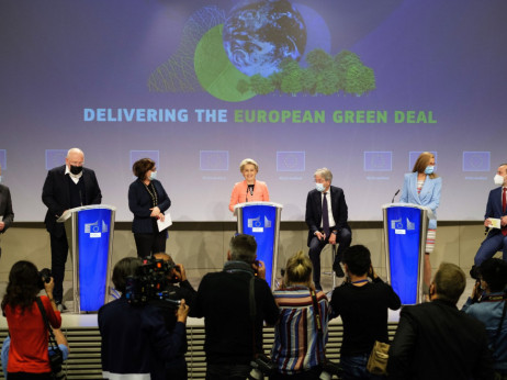 Upozorenje vladama EU prije ključnog glasanja o klimatskom planu