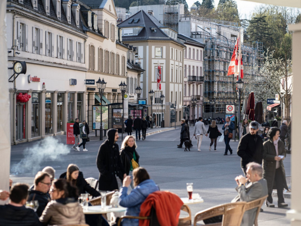 Njemačka za dlaku izbjegava recesiju, Francuska stagnira