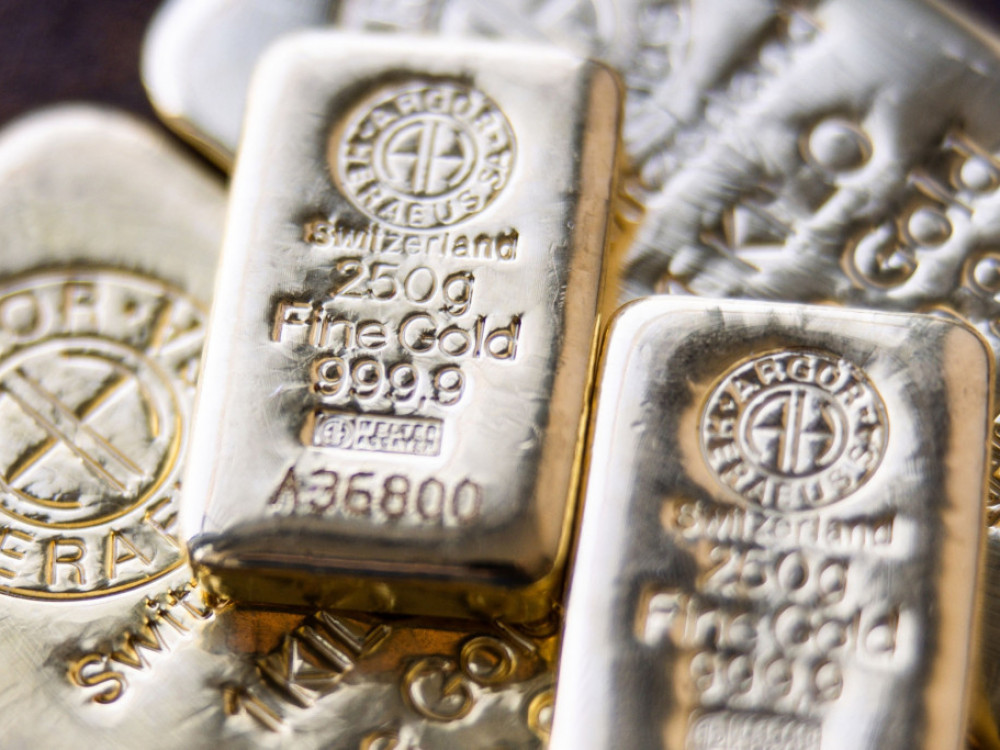 Investitori u zlato klade se protiv Fed-a jer rat prijeti promjenom paradigme