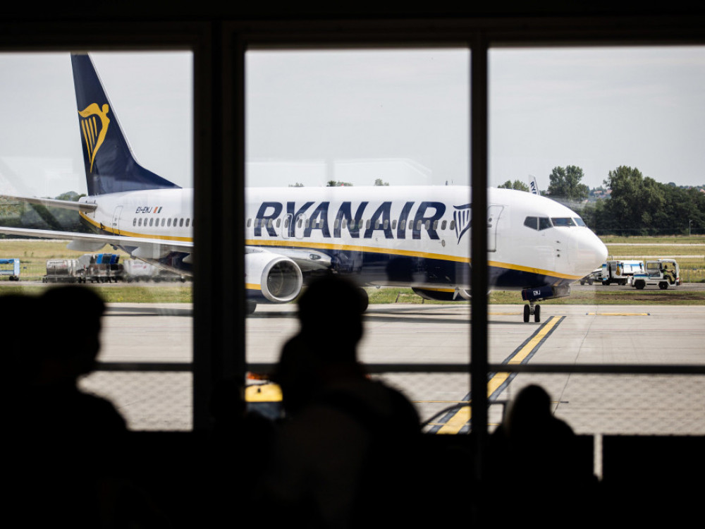 Ryanair u prvom kvartalu ostvario dobit od 170 milijuna eura