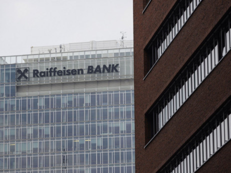 Konsolidovana dobit Raiffeisen Bank International 869 miliona KM