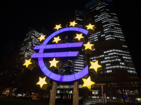 Evropska ekonomija de facto stagnira, kaže Panetta iz ECB-a