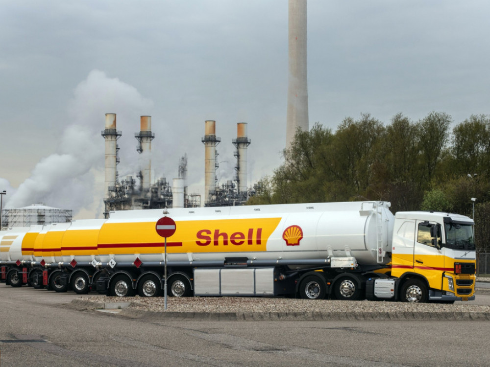 Shell ostvaruje rekordnu dobit na rastućim cijenama nafte i plina