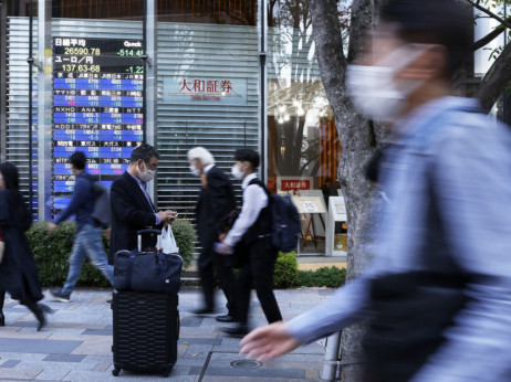 Japanski Nikkei 225 skočio je najviše od ožujka usred oporavka dionica