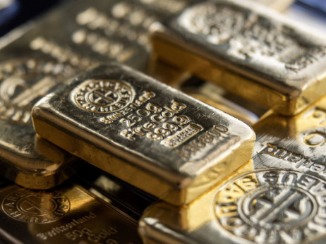 Cijene zlata najniže u posljednje tri sedmice