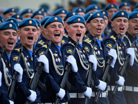 Putin za rat u Ukrajini optužio Zapad