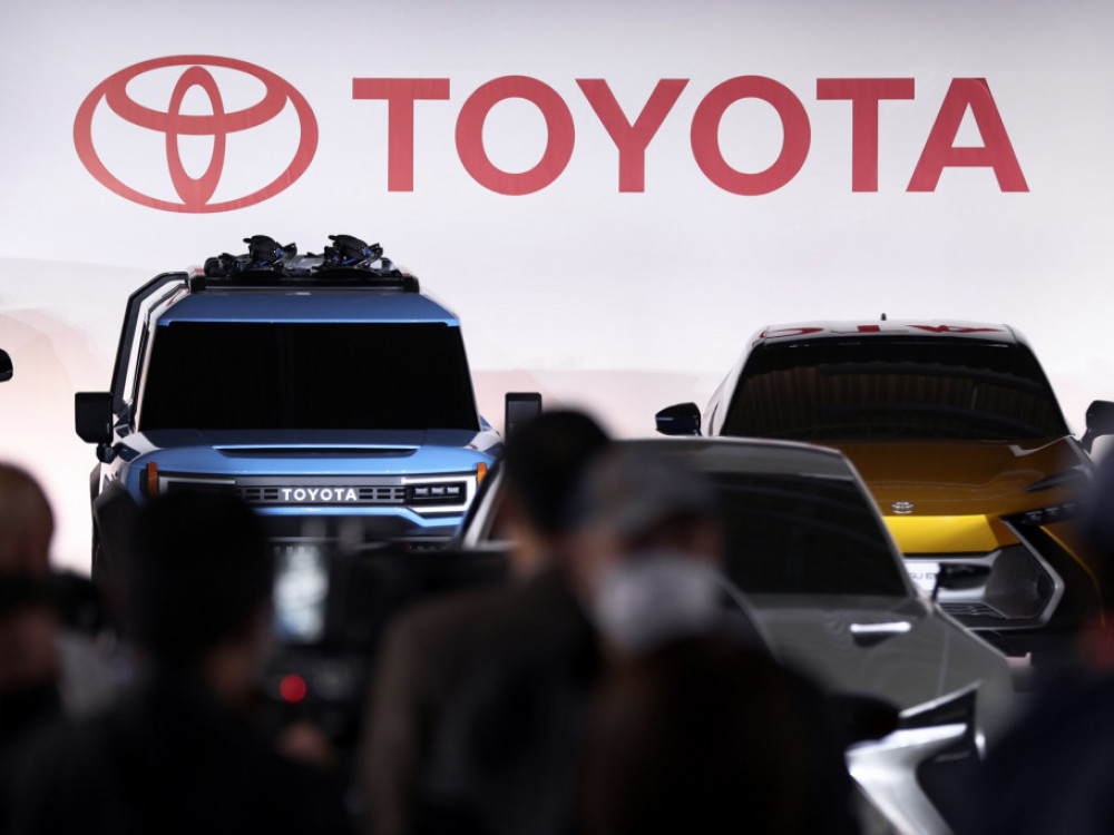 Toyota najveći proizvođač automobila na svijetu četvrtu godinu zaredom
