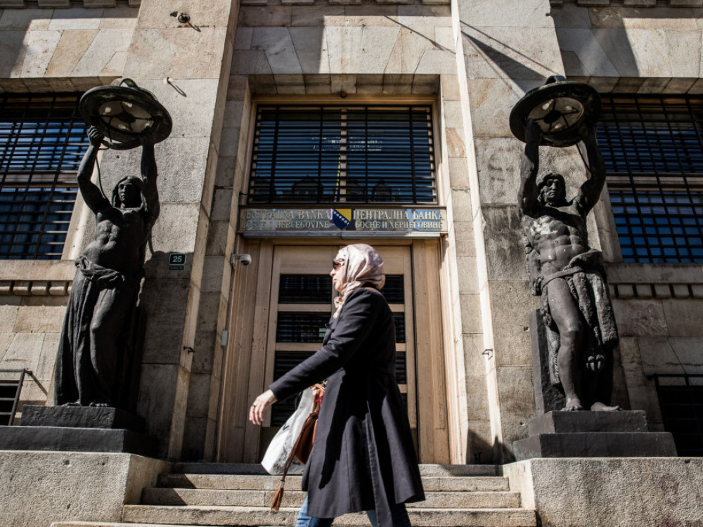 Kapital Centralne banke BiH u padu, kako spasiti KM