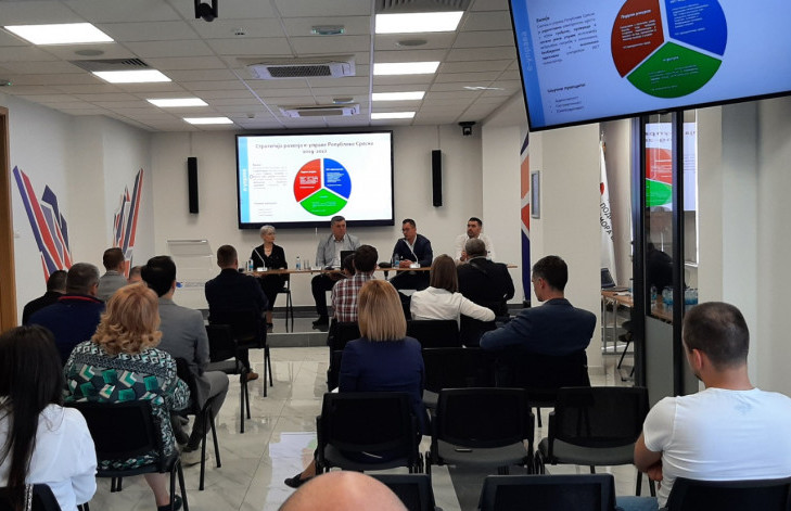 Neophodna efikasna e-Uprava i digitalna transformacija privrede