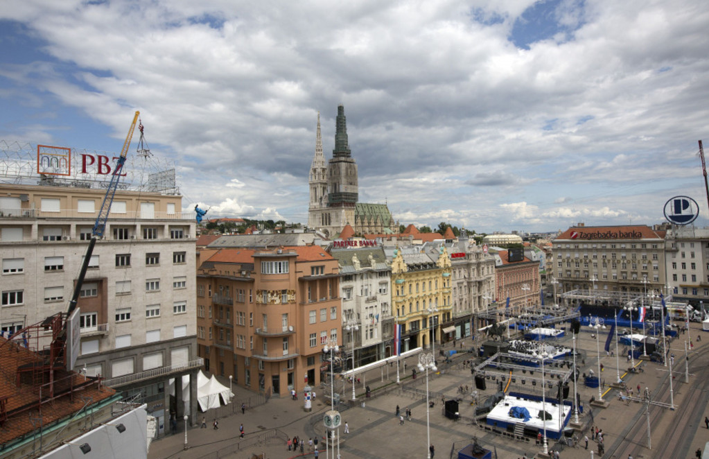 Zagreb najbolja europska turistička destinacija u lipnju