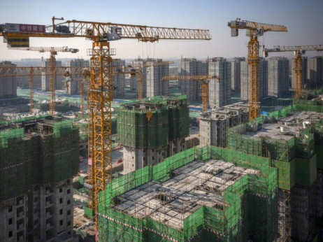Rio Tinto kaže da se Kina suočava s velikim problemom nekretnina