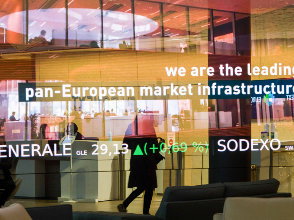 Europske akcije rasle pred odluku Feda