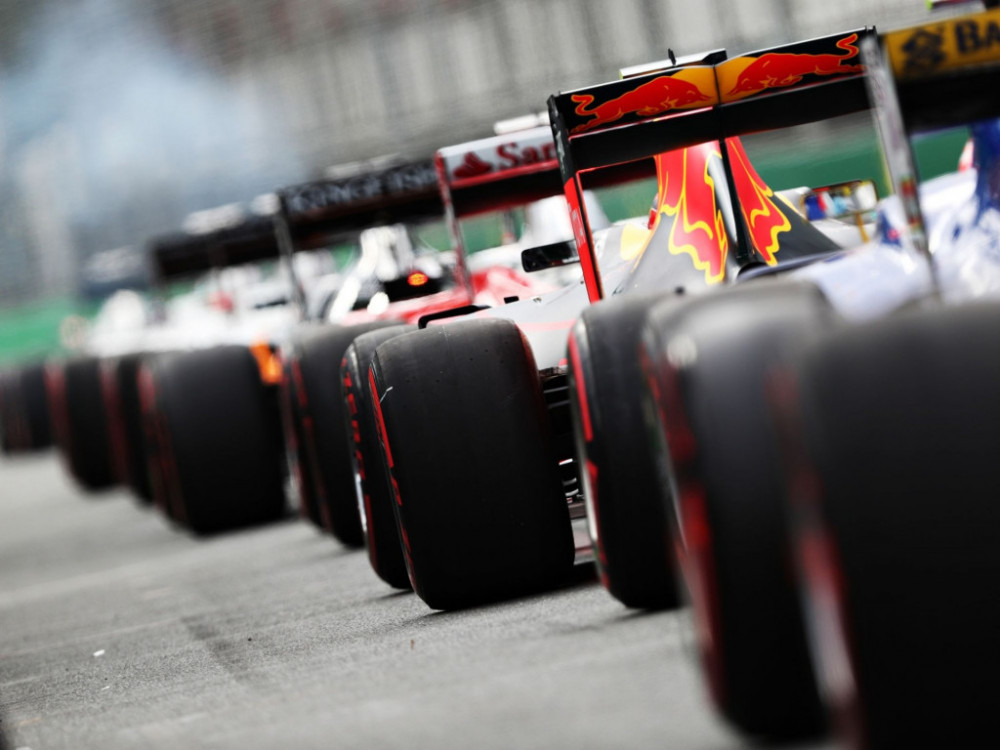 Saudijska Arabija istražuje ponudu za kupnju F1