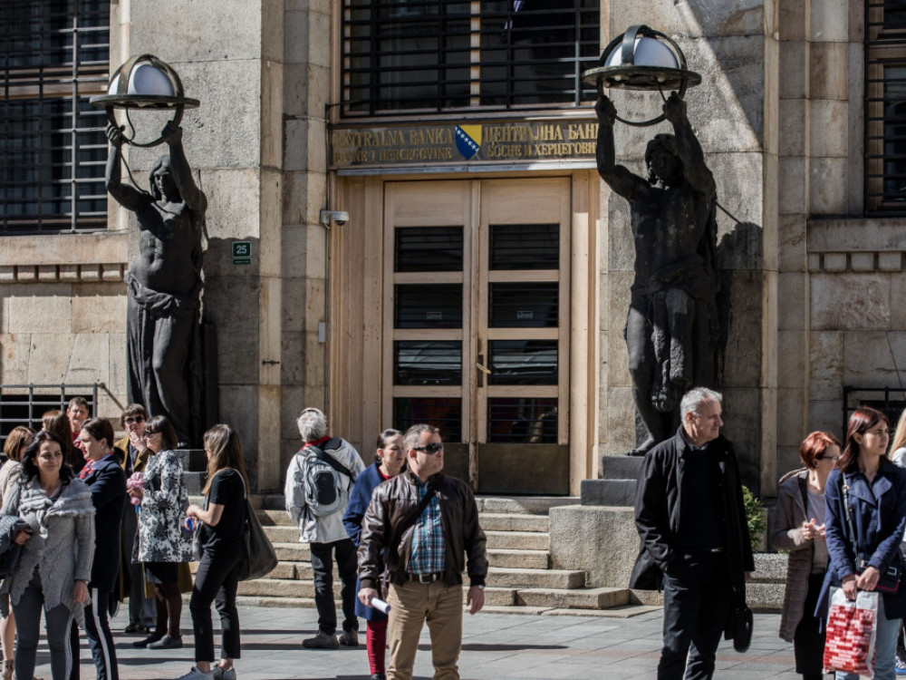 Pregled sedmice: Bankarski sektor, inflacija, industrija i dolazak turista