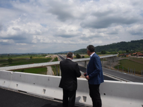 Uskoro počinje gradnja koridora Vc prema Vukosavlju i Modriči