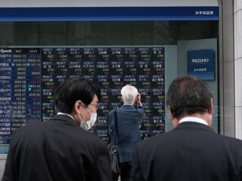 Rast dionica u Aziji, Nikkei 225 na najvišem nivou u 33 godine