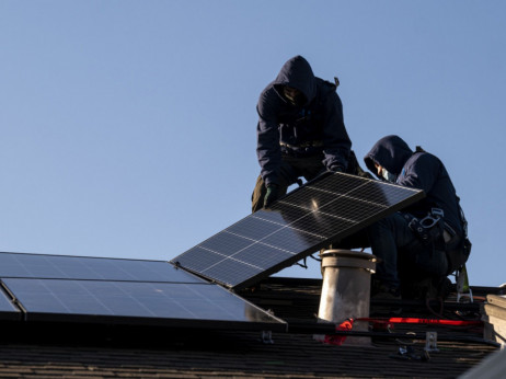 Rastu cijene opreme za solarnu energiju