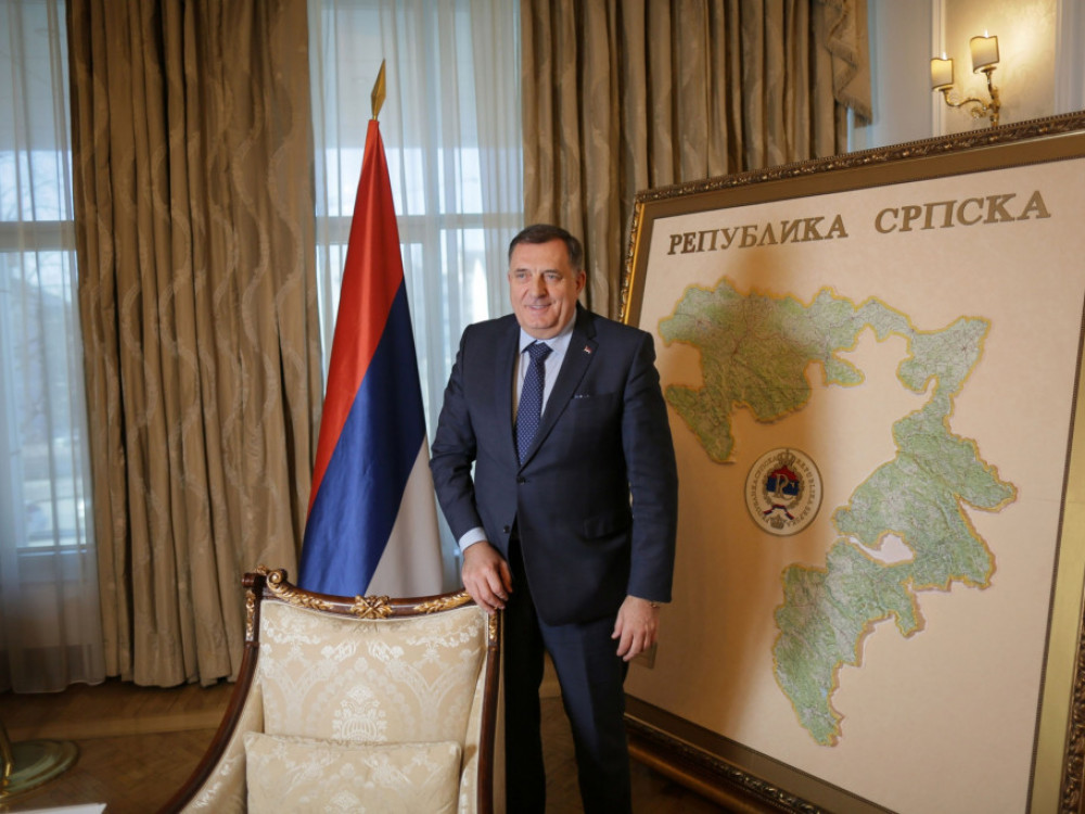 Dodik obećava finansijsku stabilnost dok prodaje obveznice RS od 130 miliona KM