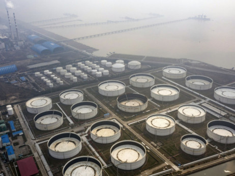 Kina pregovara s Rusijom o kupovini nafte za svoje strateške rezerve