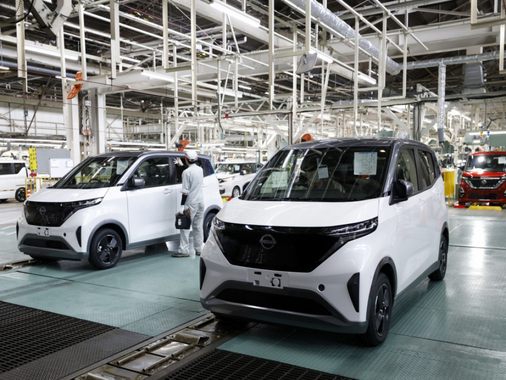 Električni automobil od 15.000 dolara za sada samo u Japanu