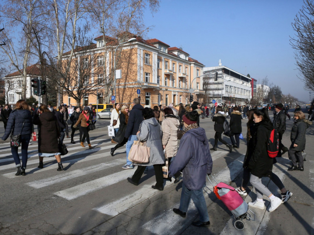 Prosječna plaća za godinu dana porasla za 10,4 posto