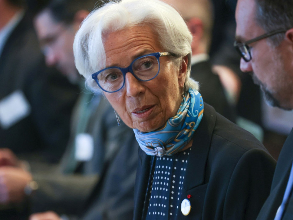 Lagarde najavila da ECB diže kamatne stope