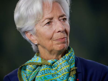 Lagarde: ECB neće naglo povećavati kamatne stope