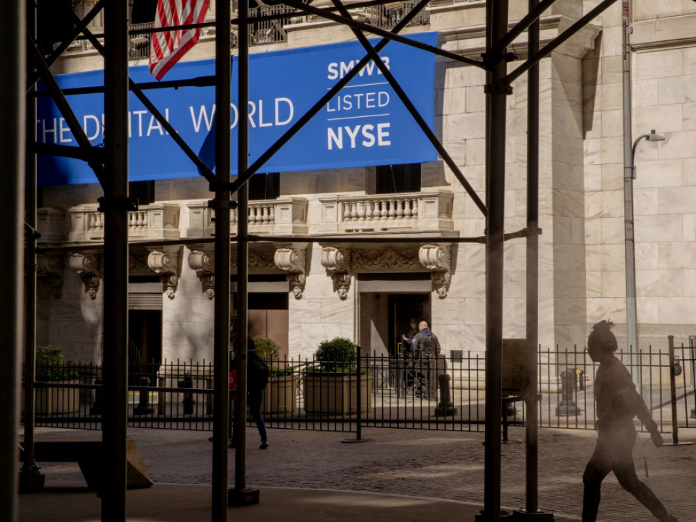 Podaci o ubrzanju inflacije odveli berze u SAD-u u crveno