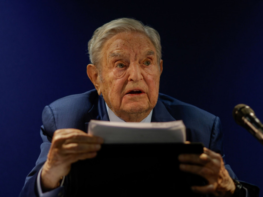 George Soros povećao ulaganja u tehnološke kompanije