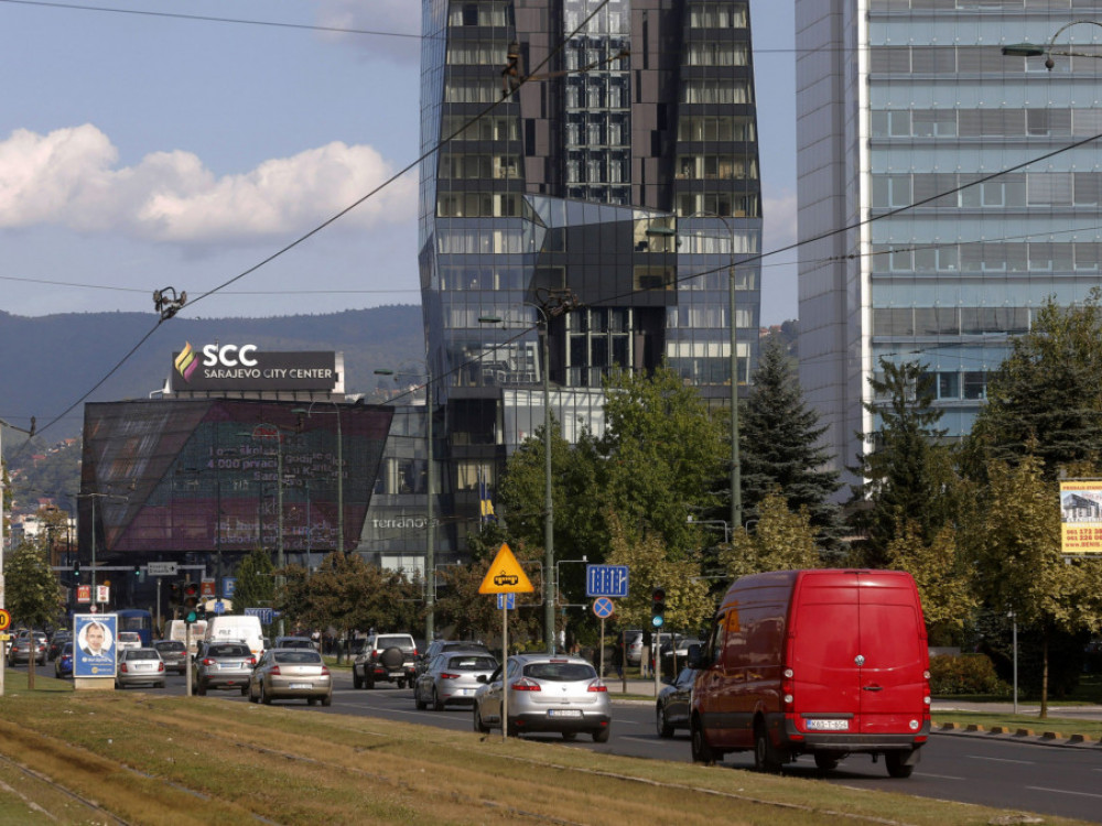 Brojne dojave bombi u javnim institucijama u Sarajevu