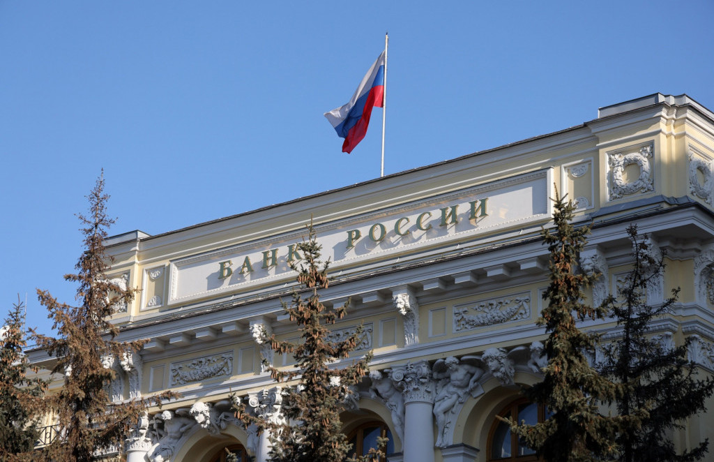 Putinova središnja banka uključuje se u borbu