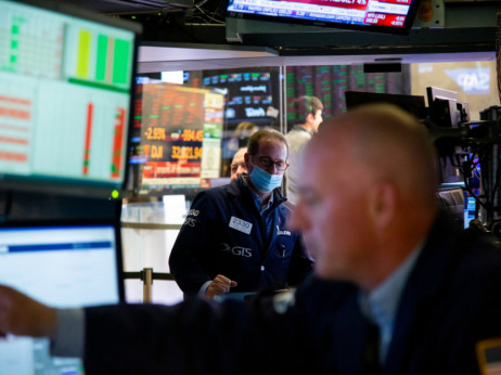 Preokrenut trend na Wall Streetu, dionice u padu
