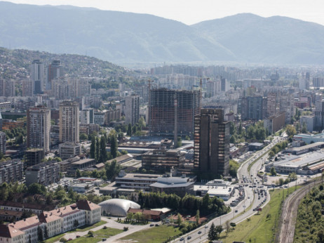 Novi stanovi u BiH poskupjeli za 447 KM po kvadratu za godinu dana