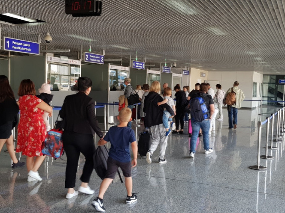 Pada broj putnika na aerodromu Sarajevo, subvencije avioprijevoznicima jedina nada