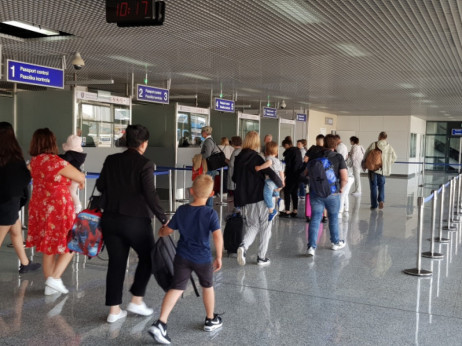 Pada broj putnika na aerodromu Sarajevo, subvencije avioprijevoznicima jedina nada