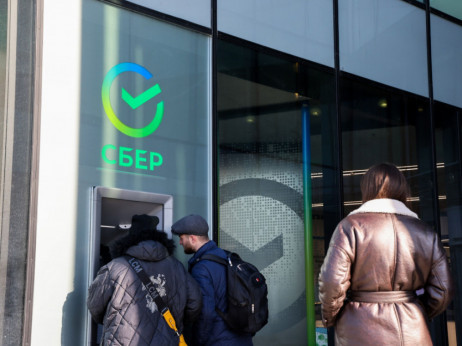 Novi udar na Rusiju, Sberbank će biti isključena iz SWIFT-a