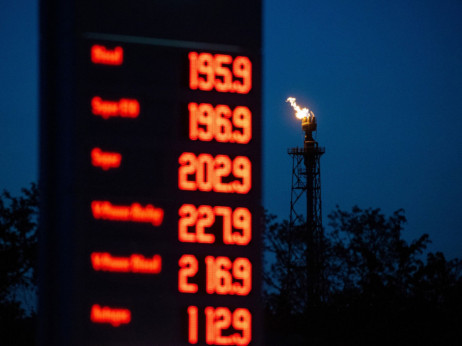 Shell: Rekordne cijene goriva donijele zaradu veću od milijardu eura