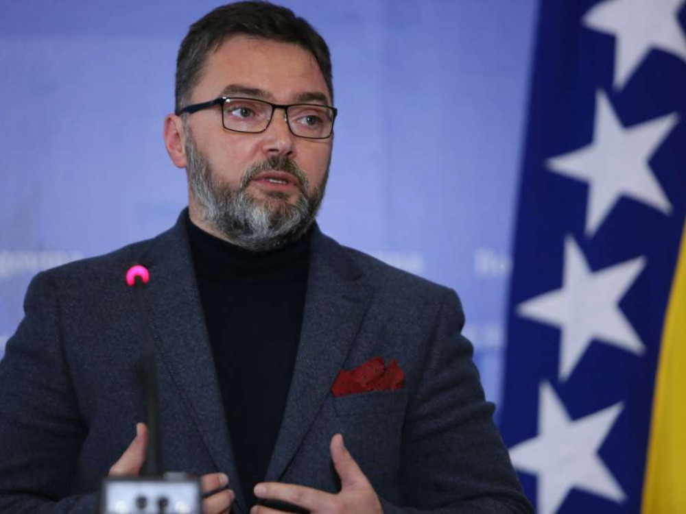 Košarac: Smanjenje carinskih stopa važno za razvoj poslovnih zajednica