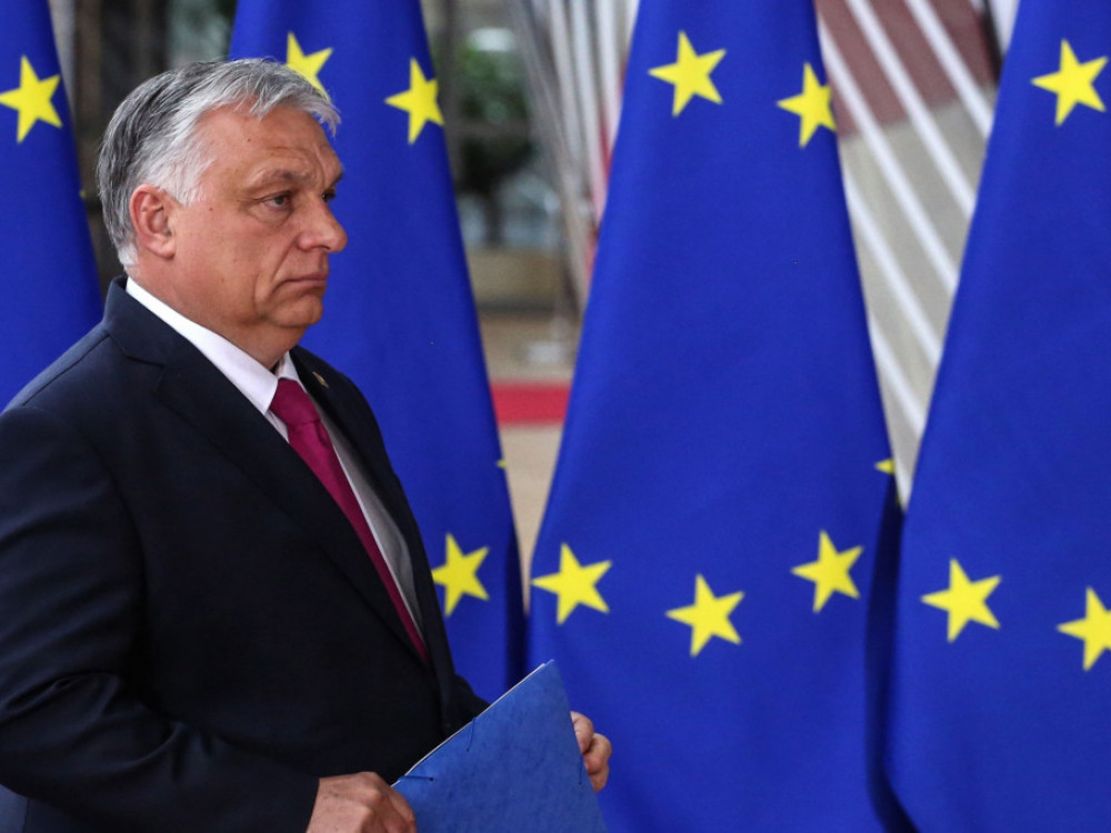Evropska unija zamrzava Mađarskoj isplatu 22 milijarde evra