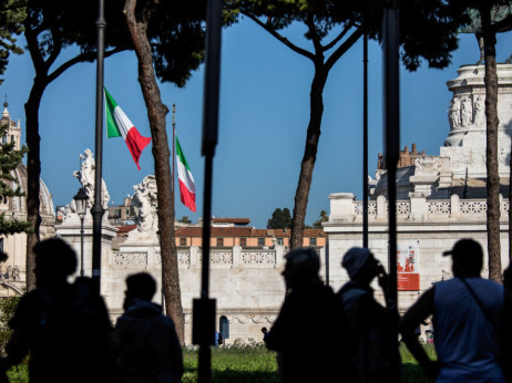 Vlada Italije pred padom, jedna stranka je upitna