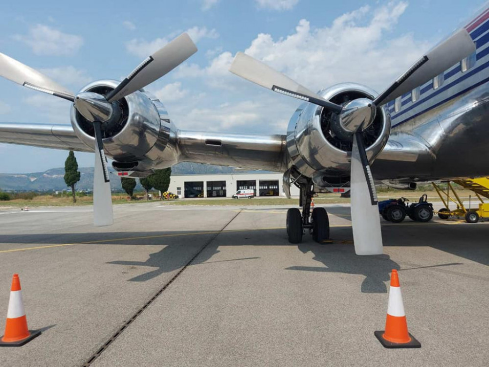 Tri aerodroma dobijaju šest miliona KM iz Budžeta FBiH