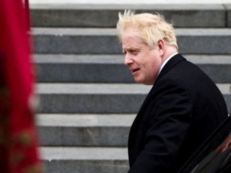 Torijevci danas glasaju o povjerenju Borisu Johnsonu