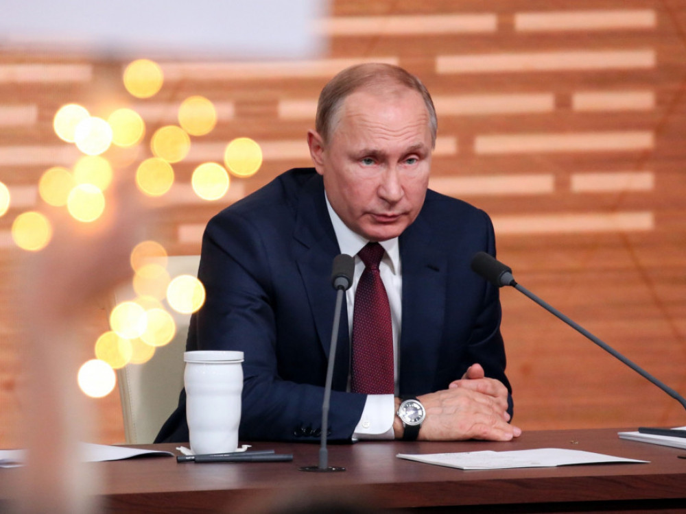 Putin najavio djelomičnu mobilizaciju