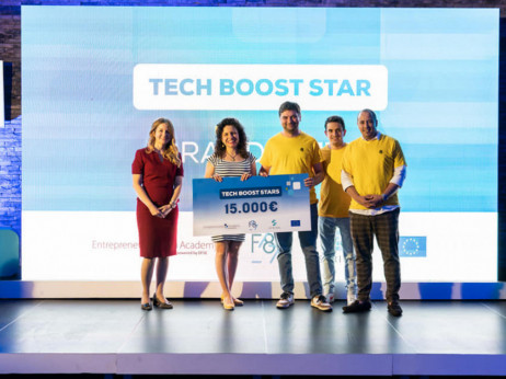 Beehold iz Srbije proglašen najboljim startup-om u regionu