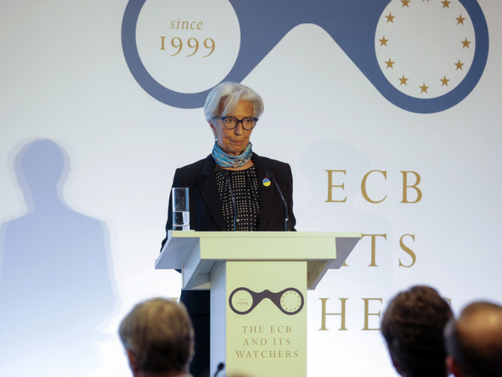 Kamatne stope ECB moraju rasti kako bi sputale inflaciju