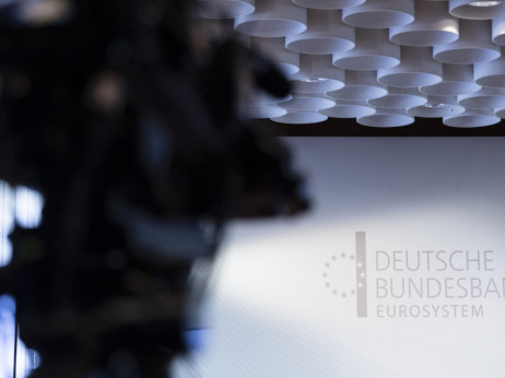 Bundesbank predviđa blagi pad njemačkog gospodarstva u ovom kvartalu