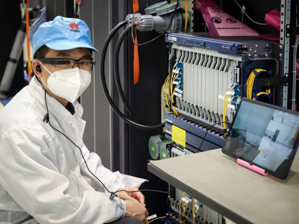 Huawei povećao efikasnost pomoću privatne 5G mreže