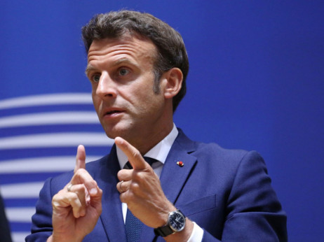 Macron ima sedmicu da uvjeri birače, njegova agenda je u opasnosti